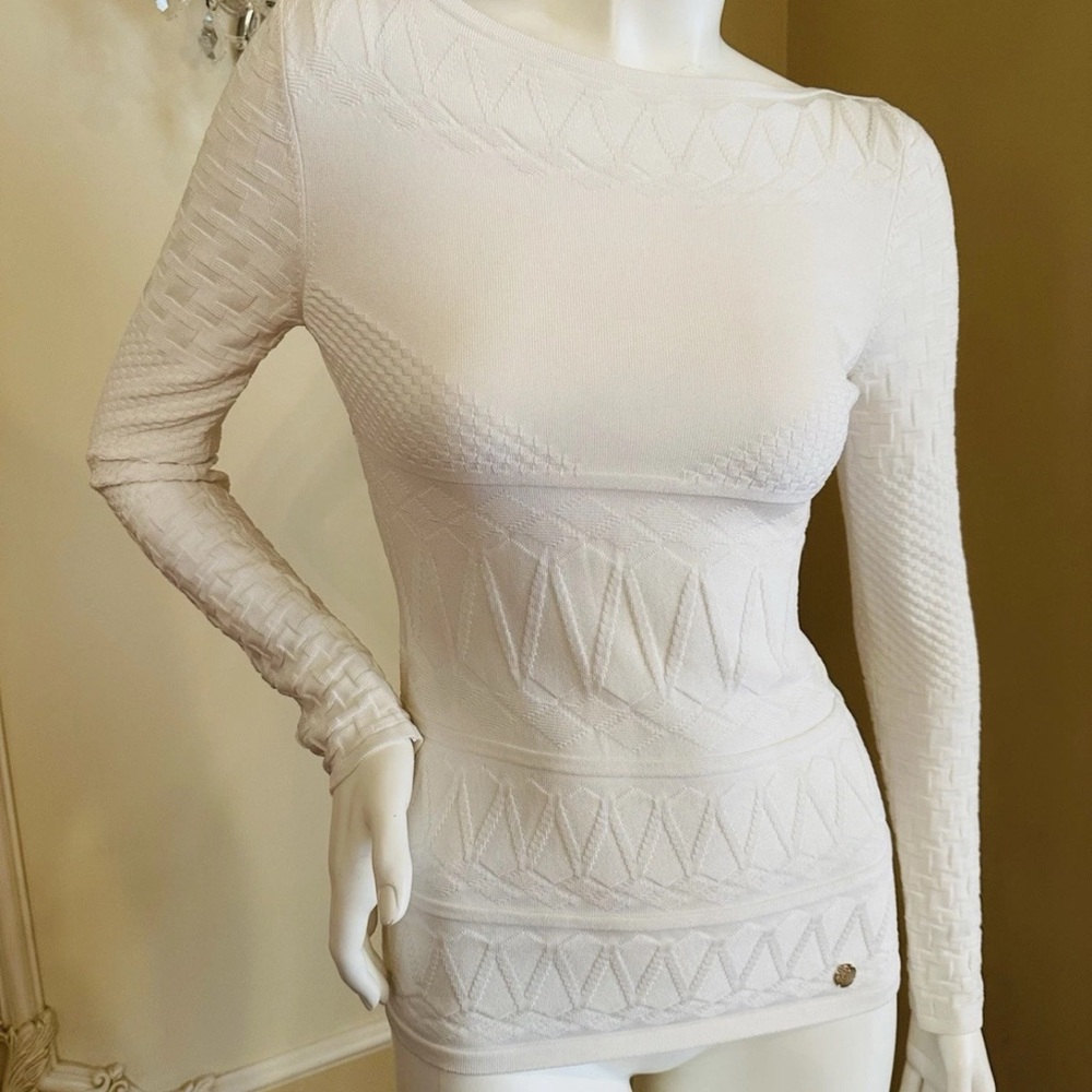 Versace Collection Top Size 40EU - Picture 2 of 15